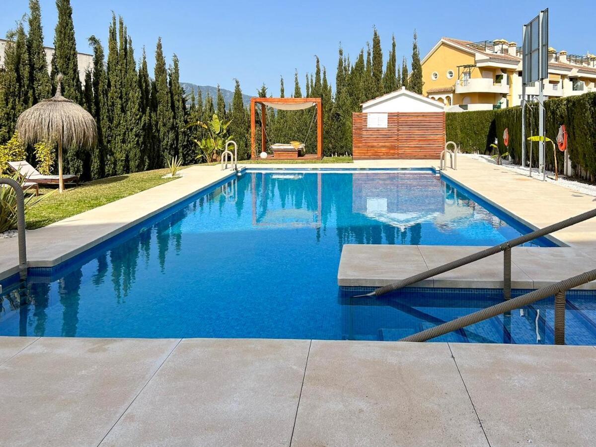 New, Golden Banus 2br Marbella