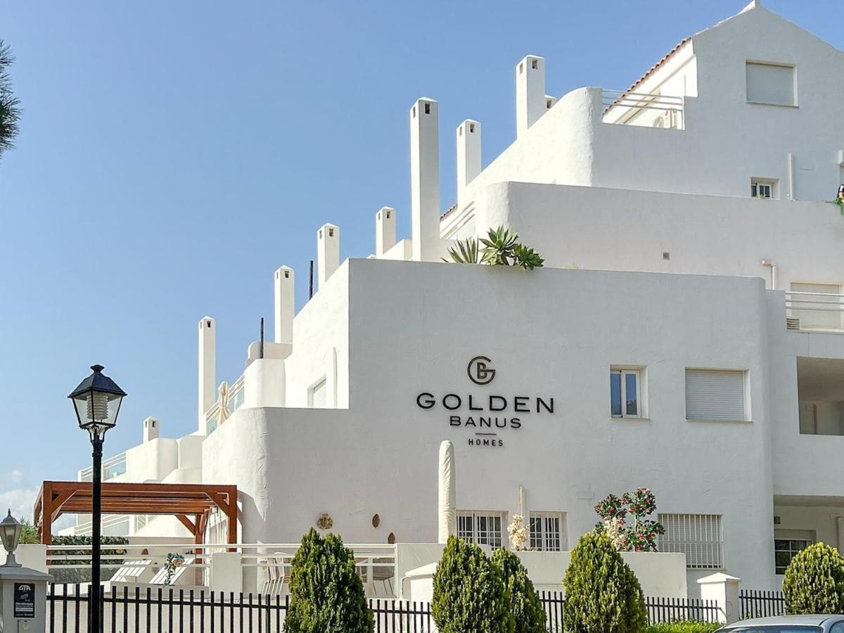 Appartamento New, Golden Banus 2br *