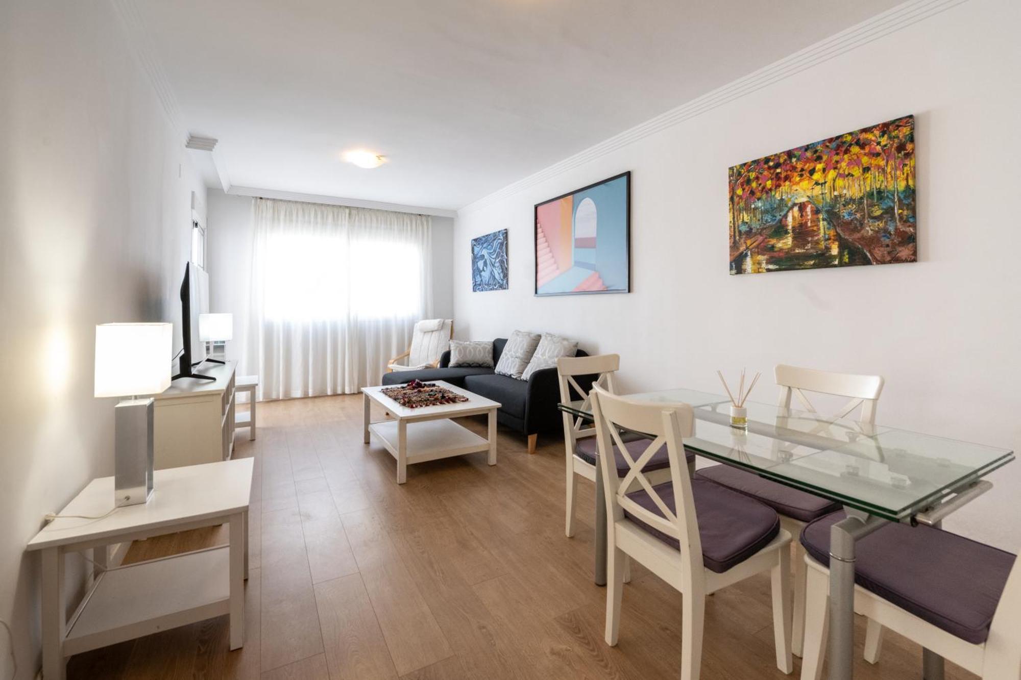 New, Golden Banus 2br Appartamento Marbella