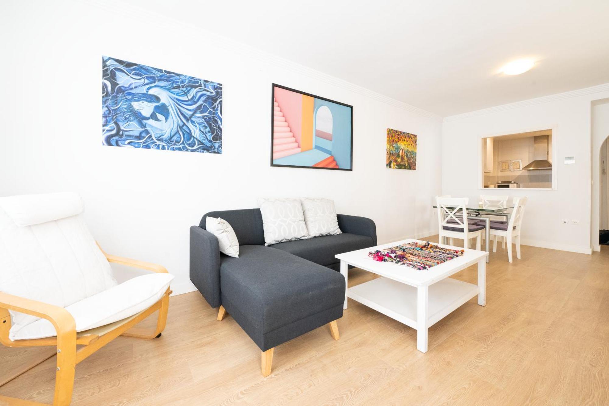 Appartamento New, Golden Banus 2br Marbella